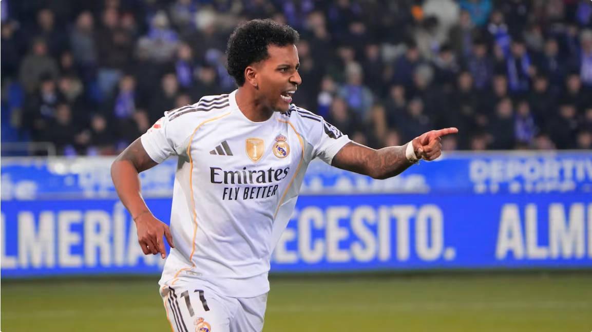 九游电脑版-罗马诺&amp;amp;科贝电台：罗德里戈伤缺最多10个月，2027年回归