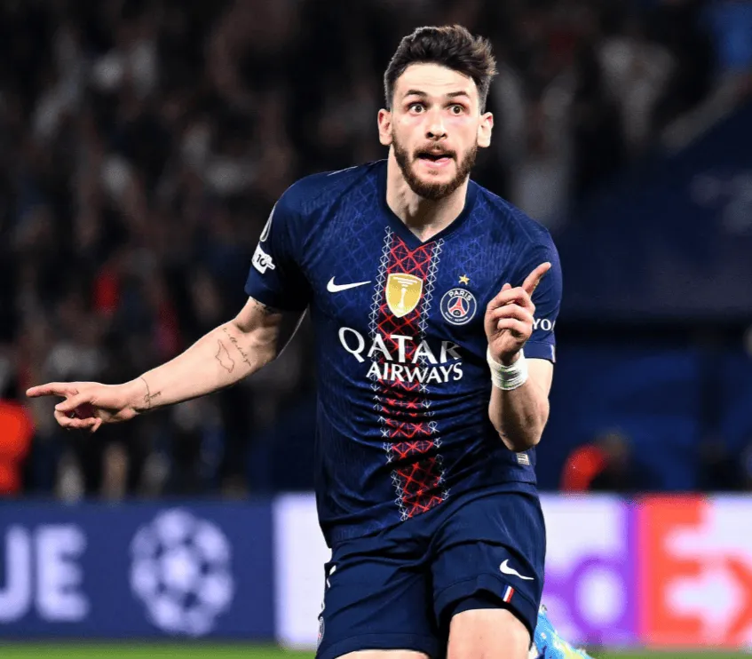 九游游戏-冲刺阶段发力，巴黎圣日耳曼去年8月以来首次收获五连胜